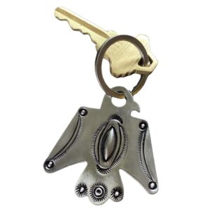 Product Image: Thunderbird Keychain