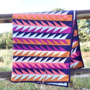 Product Image: Gently Strikes Zig Zag Blanket