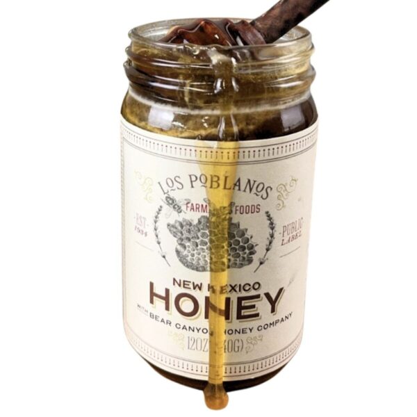 Product Image: New Mexico Honey