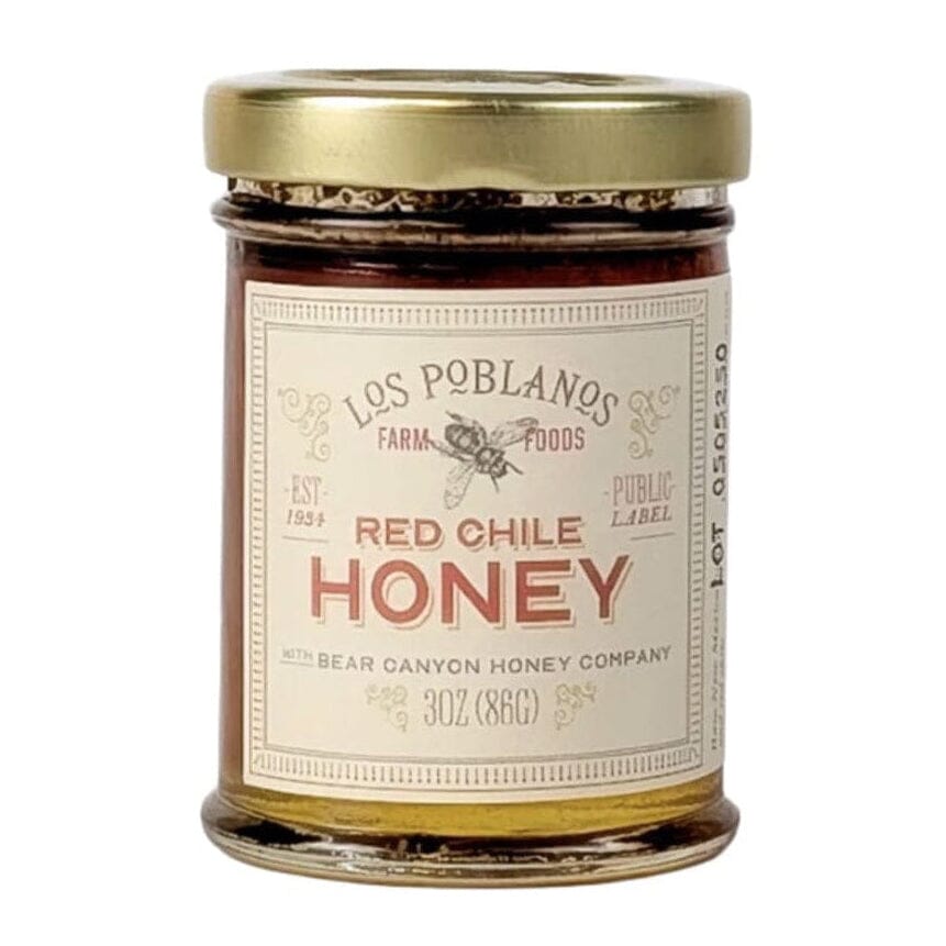 Santa Fe Marketplace New Mexico Honey Product Image: New Mexico Honey