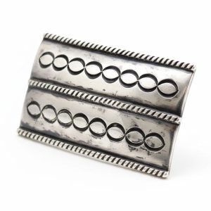 Product Image: Navajo Guild Manta Pin