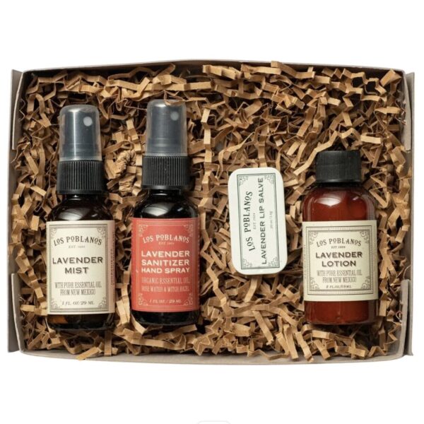 Product Image: Lavender On the Go Gift Set