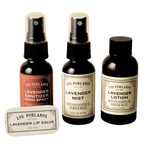 Product Image: Lavender On the Go Gift Set