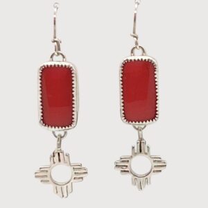 Product Image: Rosarita/Zia Charm Dangle Earrings