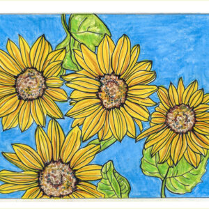 Product Image: Sunflowers Card