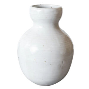 Product Image: Stoneware Flower Vase