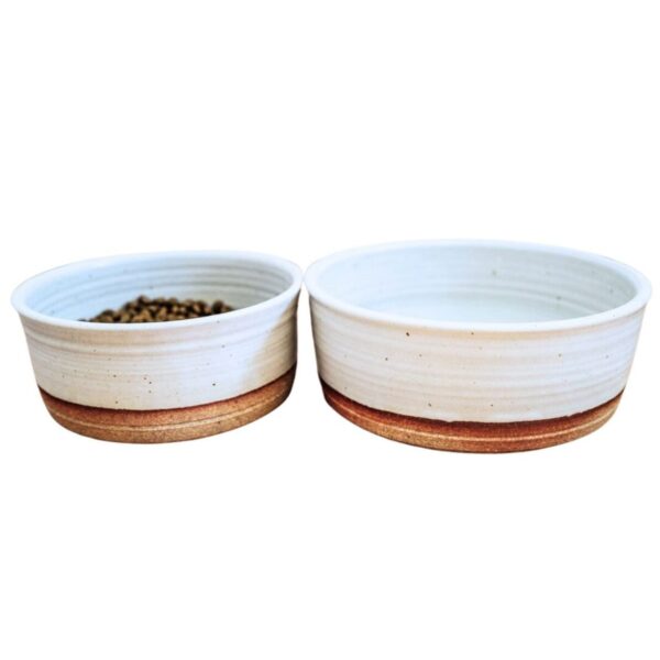 Product Image: Stoneware Dog Bowls