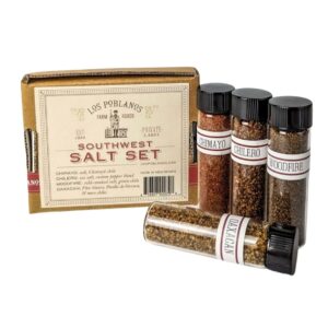 Product Image: Southwest Salt Set