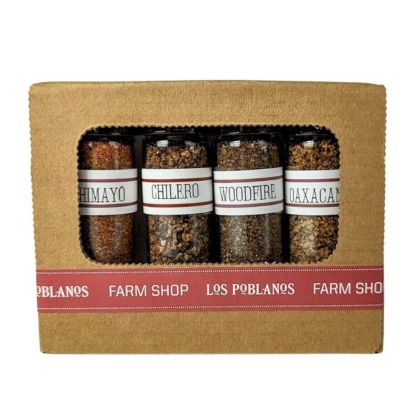 Product Image: Southwest Salt Set