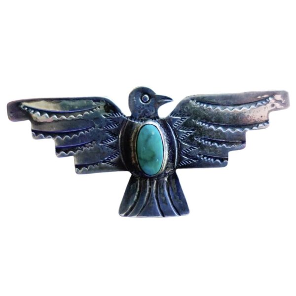 Product Image: Old Thunderbird Pin