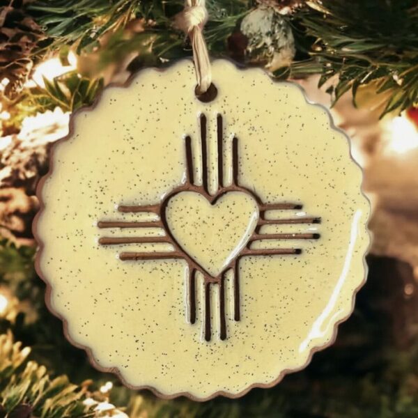 Product Image: Biscochito Cookie Ornament