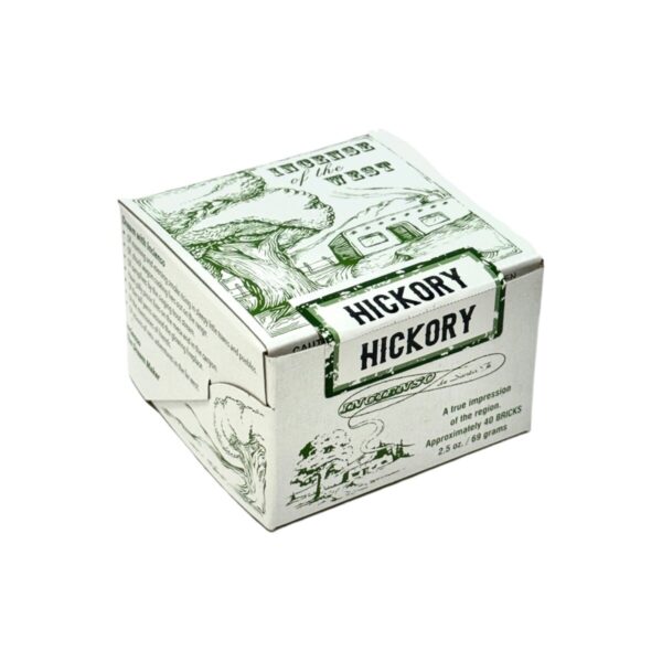 Product Image: INCENSE OF THE WEST: HICKORY INCENSE REFILL