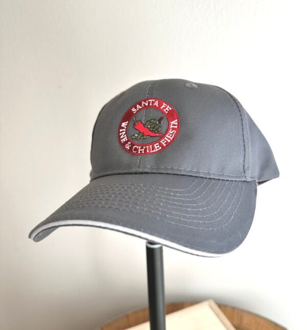 Product Image: Sandwich Bill Cap – Gray, Blue, Black