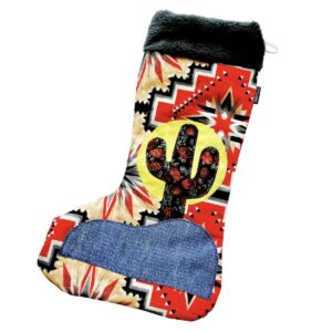 Product Image: Southwest Christmas Stocking