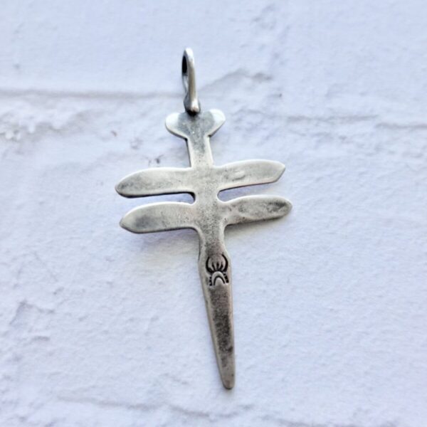 Product Image: Large Dragonfly Pendant by Buffalo