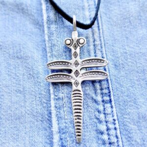 Product Image: Large Dragonfly Pendant by Buffalo