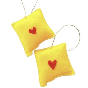 Santa Fe Marketplace I ❤️ New Mexico Ornament Product Image: I ❤️ New Mexico Ornament