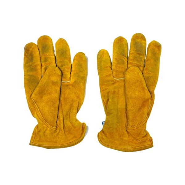 Product Image: 1970’S WESTCHESTER ROUGH OUT SUEDE LEATHER RANCHER GLOVES LARGE