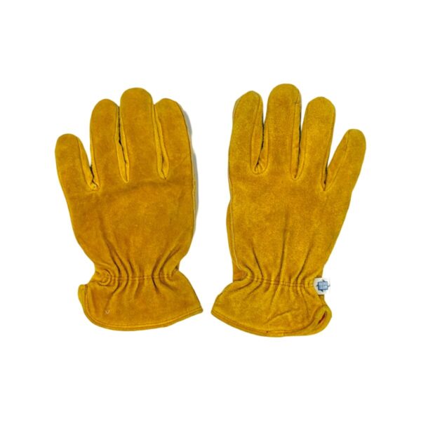 Product Image: 1970’S WESTCHESTER ROUGH OUT SUEDE LEATHER RANCHER GLOVES LARGE