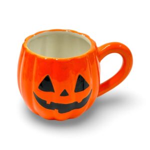 Product Image: 1990’S JACK-O-LATERN PUMPKIN CERAMIC MUG