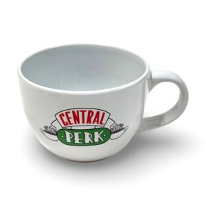 Product Image: 2000’S CENTRAL PERK NEW YORK FRIENDS CERAMIC MUG