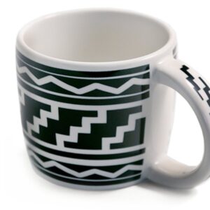 Product Image: Cliff Dweller Mug, Ancestral Puebloan “Mesas” Design