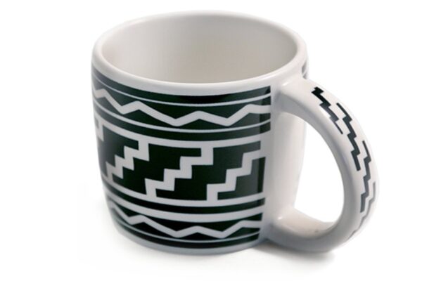 Product Image: Cliff Dweller Mug, Ancestral Puebloan “Mesas” Design