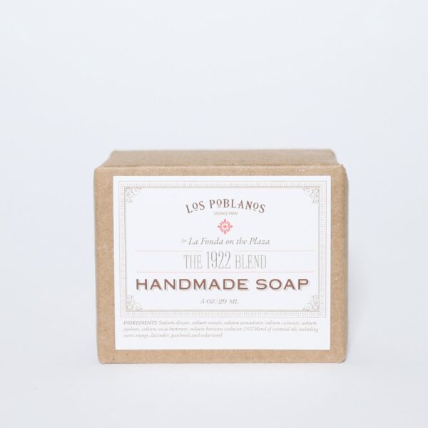 Product Image: Los Poblanos The 1922 Blend Soap