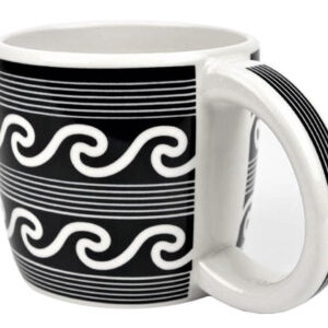 Product Image: Cliff Dweller Mug, Ancestral Puebloan “Wind” Design