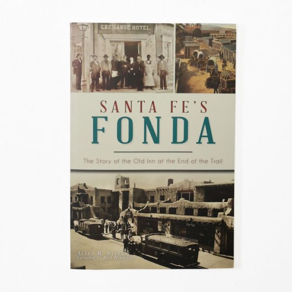 Product Image: Santa Fe’s Fonda by Allen R. Steele