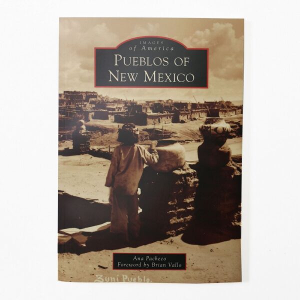 Product Image: Pueblos of New Mexico by Ana Pacheco