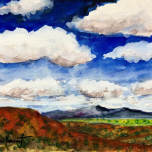 Product Image: Sandy Vaillancourt Cloudscape Card Set