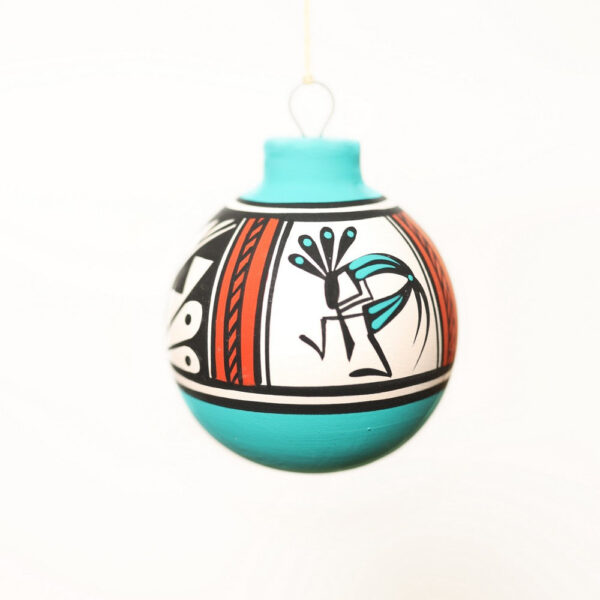 Product Image: Angel’s Kokopelli Ornament