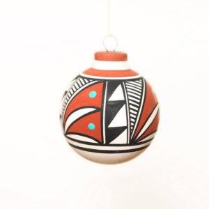 Product Image: Angel’s Red Hawk Ornament