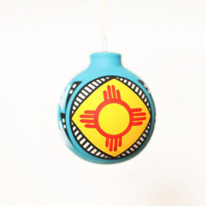 Product Image: Angel’s Zia Ornament