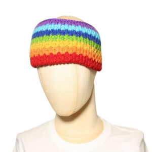 Product Image: Peruvian Trade Rainbow Headband