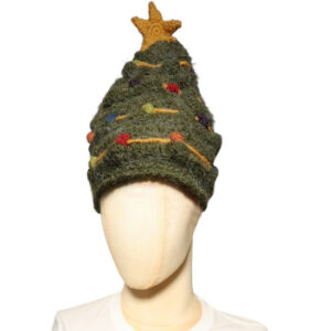 Product Image: Peruvian Trade Christmas Tree Hat