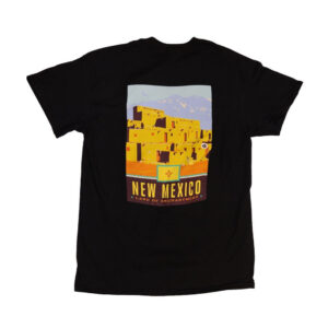 Product Image: ADG New Mexico Tee – Black