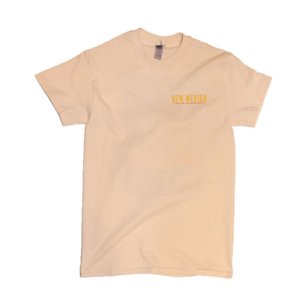 Product Image: ADG New Mexico Tee – Natural