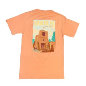 Product Image: ADG Santa Fe Tee – Clay