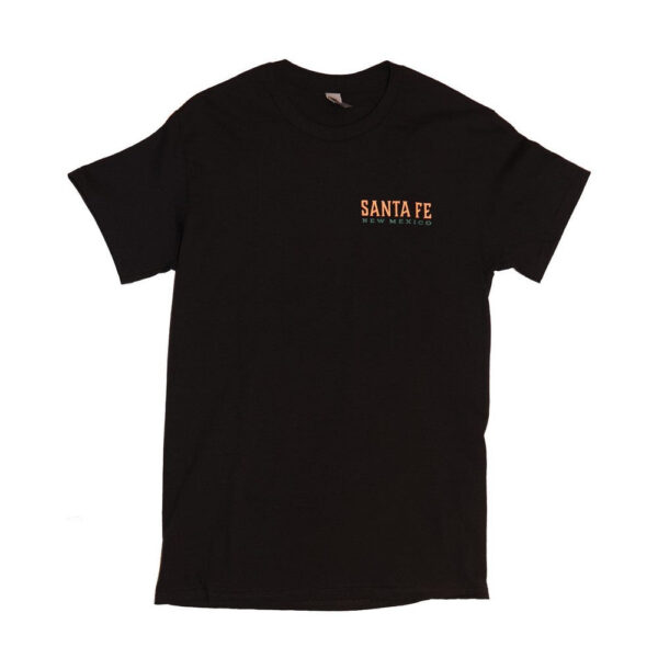 Product Image: ADG Santa Fe Tee – Black