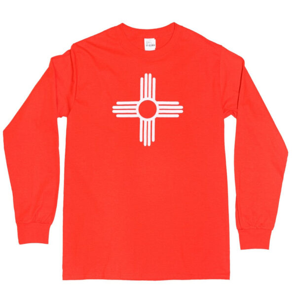 Product Image: “ZIA” Symbol Long Sleeve Tee