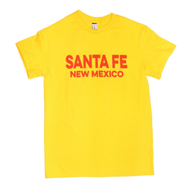 Product Image: Detours’ Santa Fe New Mexico Tee