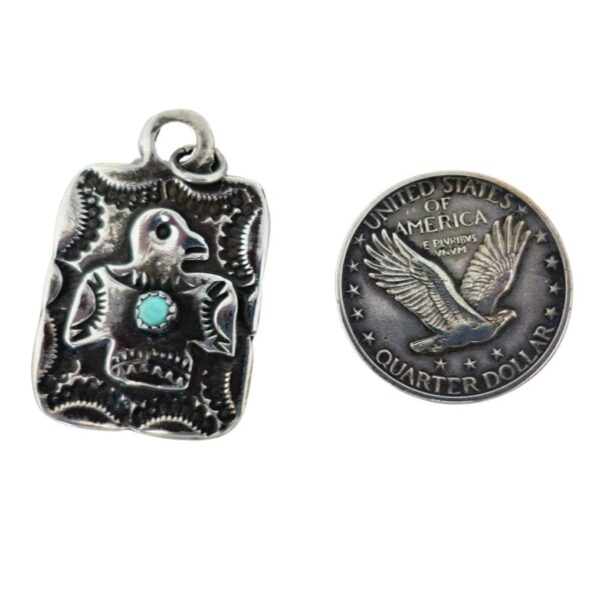 Product Image: Fred Harvey Tag Pendant