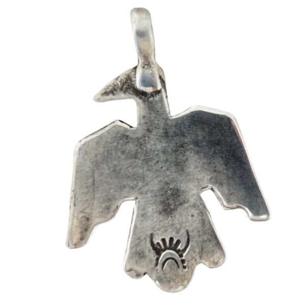 Product Image: Crossed Arrows Thunderbird Pendant by Buffalo