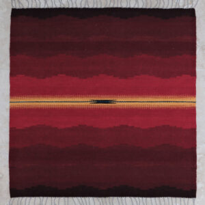 Product Image: Rug 415, 45″ X 45.5″. Canyonlands