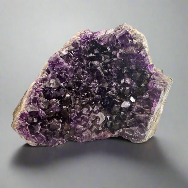 Product Image: Amethyst Quarter Geode