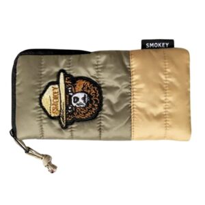 Product Image: Smokey Bear Sleeping Bag Glasses Case