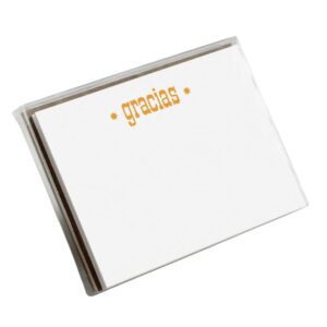 Product Image: Gracias Notecard Set