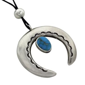 Product Image: Carico Lake Turquoise Naja Pendant